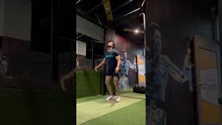 Full body HIIT workout pullup burpee’s [upl. by Hajed]