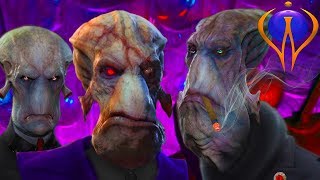 Oddworld Secrets Of The Magog Cartel [upl. by Gilemette]