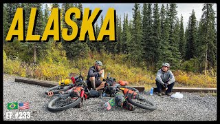 DPM 233  DIA DE GLÓRIA  Alaska de Bicicleta [upl. by Barbuto]