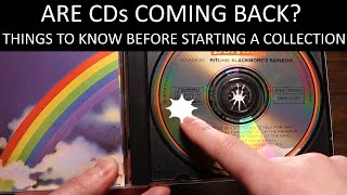 CDs Are Making A Comeback  Things You Should Know Before You Start Collecting [upl. by Siward]