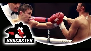 Gennady Golovkin vs Nobuhiro Ishida  Full Fight in HD [upl. by Loutitia]