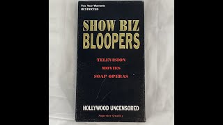 Show Biz Bloopers [upl. by Behn]