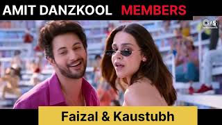 Amit Danzkool members part of gore gore mukhde pe khala khala chasma [upl. by Gris]