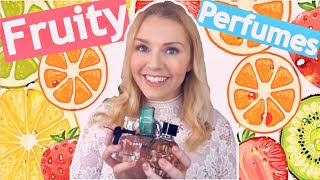 BEST FRUITY PERFUMES  Soki London [upl. by Anrym310]