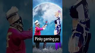 pinky gaming pc [upl. by Attwood]