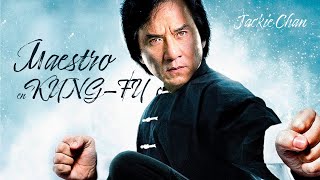 Jackie Chan Maestro en Kung Fu 🐱‍👤  Película de Acción en Español Latino  Jackie Chan [upl. by Nanaek]