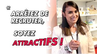 Comment bosser son attractivité en entreprise  Nos clients témoignent merci Nutrisens [upl. by Acinomed]