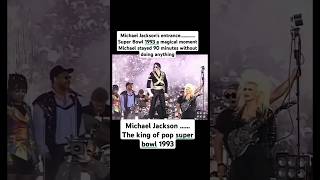 Michael Jackson superbowl 1993 michaeljackson short shorts viral kingofpop music [upl. by Cecilio621]