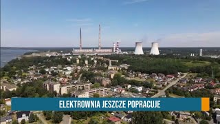 RAPORT ELEKTROWNIA W RYBNIKU  JESZCZE DZIAŁA ● MODA Z SOSNOWCA ● WYŻSZE PODATKI 101224 [upl. by Ymmak839]