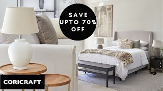 Coricraft furniture plug SAVE UPTO 70 OFF CORICRAFT ITEMS [upl. by Sehguh349]