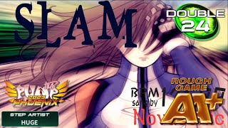 PIU PHOENIX Slam 슬램 D24 [upl. by Suruat558]