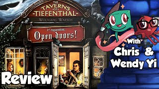 Taverns of Tiefenthal Open Doors Review  with Chris and Wendy Yi [upl. by Khudari]