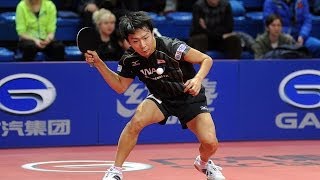 World Tour Grand Finals Highlights Masato Shiono vs Kim Min Seok 14 Final [upl. by Rebel]