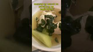 Tinola manok panabong [upl. by Eniamrahs]