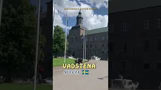 Vadstena Suecia [upl. by Blakeley]