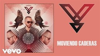 Yandel  Moviendo Caderas Audio ft Daddy Yankee [upl. by Erminie]