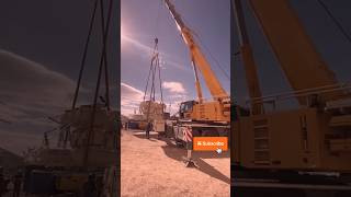 LIEBHERR MOBILE CRANER K SIDHU liebherrcraneytshorts heavyequipment mobilecrane [upl. by Eiralam]