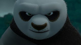 Kung Fu Panda 2  Po Finds Inner Peace ● 810 [upl. by Radborne]