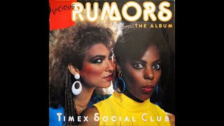 Timex Social Club  Rumours Extended Remix by RodColonel [upl. by Rugg]