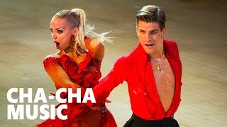 Cha cha cha music Like A Bomb  Dancesport amp Ballroom Dance Music [upl. by Lisabeth165]