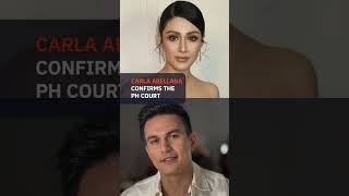 Carla Abellana reveals divorce with Tom Rodriguez now recognized by PH court [upl. by Dnomsaj]