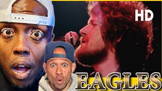 Platinum Gangsta Rapper REACTS to The Eagles  Hotel California This Song…KrizzKalikoOfficial [upl. by Girardo]