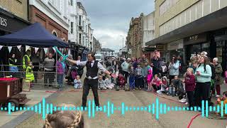 Scarborough Streets Live Radio Show  Paddy  The Weekend  This Is The Coast [upl. by Saxena]