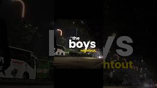 the hostel boys nightout nightout edit college engineering [upl. by Jacobina]