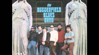 Work Song  The Butterfield Blues Band [upl. by Econah]