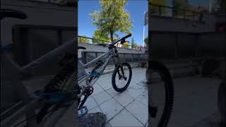 Canyon Torque DHX 2017 😍 [upl. by Aniratac]