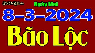 Tử Vi Hàng Ngày 832024 BÃO LỘC ẬP TỚI Con Giáp Này Ngày Mai Trúng Lớn Ngập Chìm Trong Tiền Bạc [upl. by Enoryt]