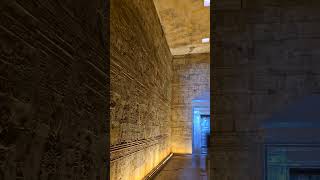 Temple of Edfu dedicated to Horus the Falcon God was completed in 57 BC [upl. by Lat]