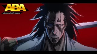 Zaraki Kenpachi base  awakening true 1200  ABA [upl. by Eiznekcam]