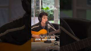 VIVIR Acústico de Zoe Gotusso en Perros2024 [upl. by Naiva]