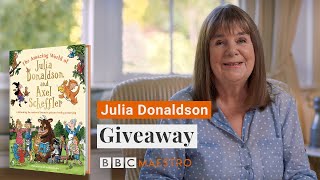 Celebrating Julia Donaldson and Axel Scheffler  the nation’s favourite picturebook partnership [upl. by Stearn]