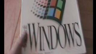 Unboxing Windows 31 Part 1 [upl. by Poppy194]