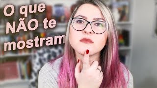 O peso de falar sobre livros no Youtube  Cháblablá [upl. by Aracaj420]