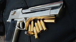 Desert Eagle 44 Magnum [upl. by Assenyl]