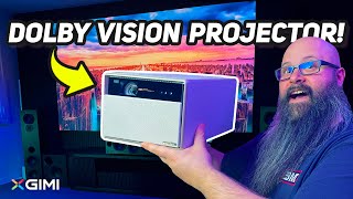 XGIMI Horizon Ultra WORLD FIRST DOLBY VISION LONG THROW PROJECTOR 4K Home Theater Projector [upl. by Vento]