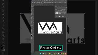 How to make raster to vector in photoshop 2024 [upl. by Nodnarg568]