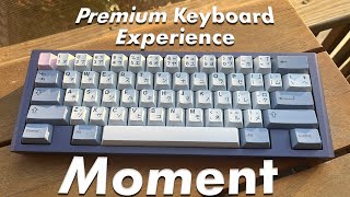 Now THIS is a PREMIUM keyboard  JJW Moment Review [upl. by Epuladaugairam334]