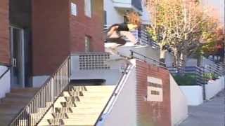 GNARLY Neen Williams Heelflips [upl. by Kamila]