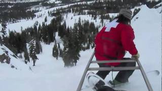 Ski Patrol Activities [upl. by Scotti]