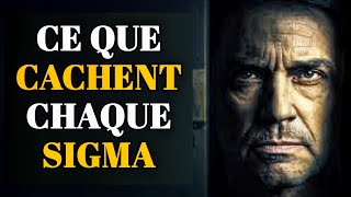 7 choses que chaque homme Sigma cache [upl. by Gass812]