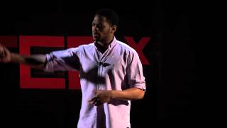 A Wakeup Call Shaquan Huntt at TEDxColbyCollege [upl. by Stenger119]