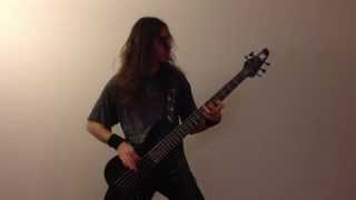 Cannibal Corpse  Hammer Smatched Face Bass cover [upl. by Warren335]