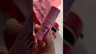 benefitcosmetics Limited Edition benetint unboxing makeup liptint cheektint available  ulta [upl. by Stern]