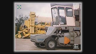 DDR Landwirtschaft quotUnser Genossenschaftlicher Wegquot DDR 1985 [upl. by Aduhey]