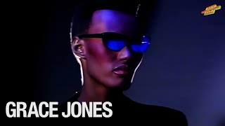 Grace Jones  Walking In The Rain CountDown Remastered [upl. by Donohue]