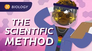 The Scientific Method Crash Course Biology 2 [upl. by Reede209]